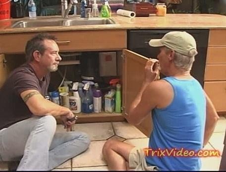 Teen Housewives Are Always Ready