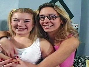 British Hardcore Centerfolds 3: Rebekah Jordan & Tracy Williams