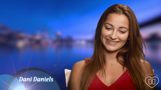 Interview with a Porn Star - Dani Daniels