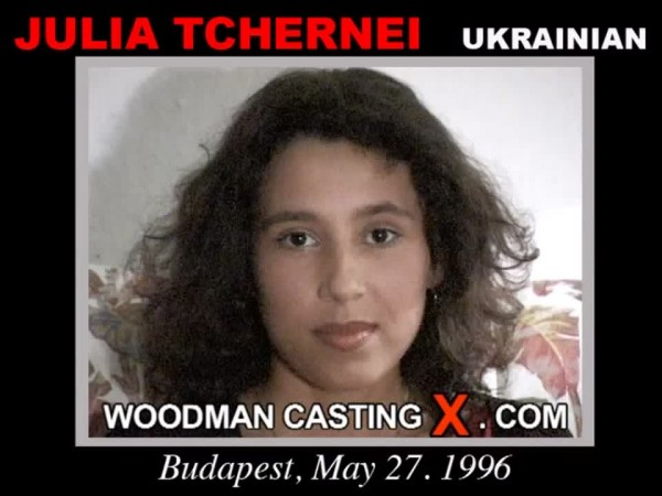 Julia Tchernei Casting