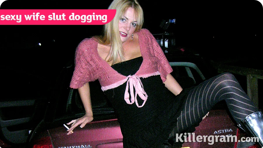 Sexy Wife Slut Dogging