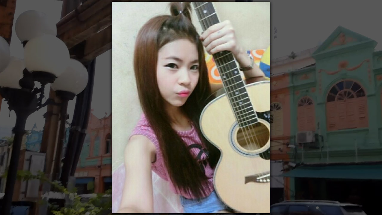 Hat Yai Buildings and News of Khieuw, Pics of Noey