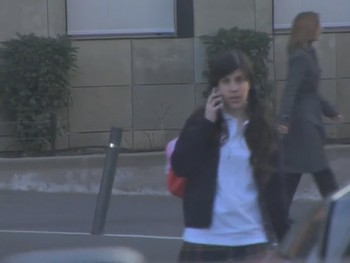 18Yo, Student Fron a Religious College, Wealthy Parents, She's the Black Sheep of the Family.