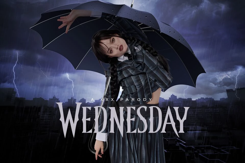 Wednesday a XXX Parody