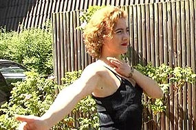 Chick in Public Nudity Sex