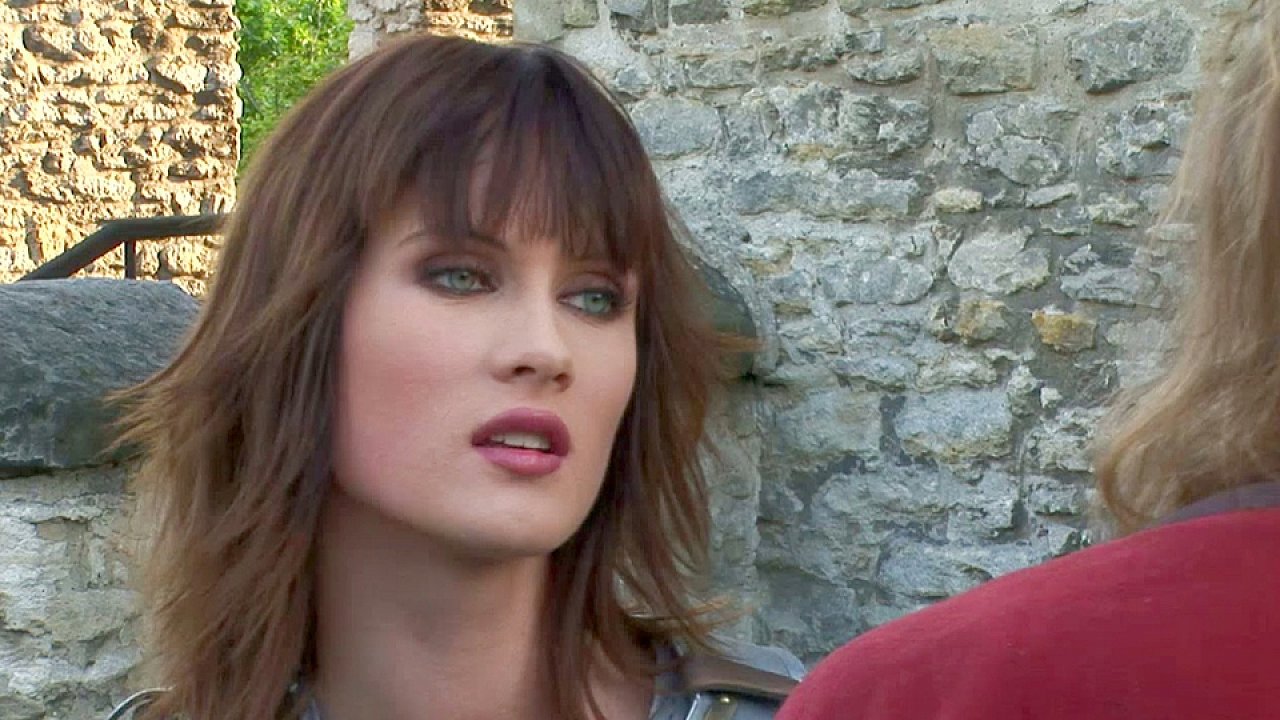 Theodora Ferreri Gets Double Penetrated