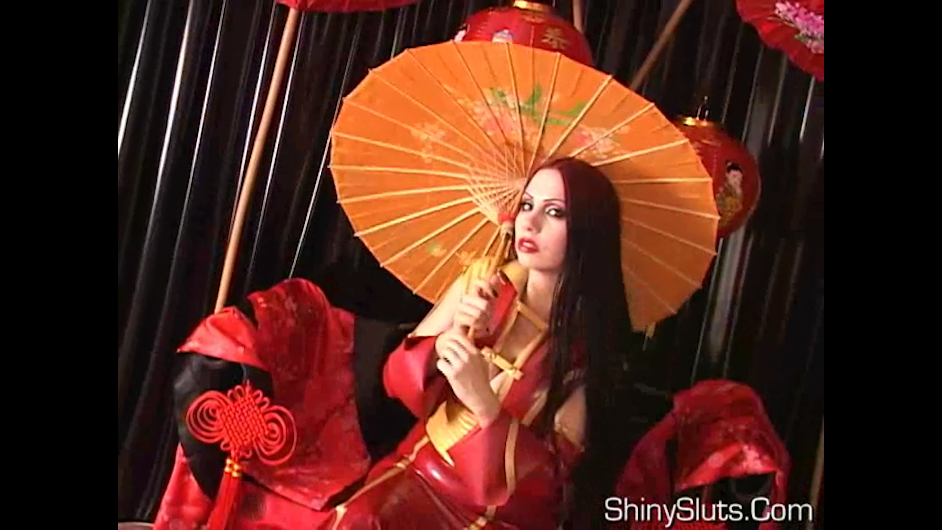 Succubus Gaisha Girl