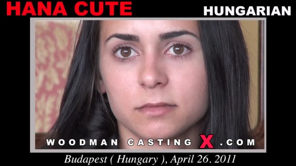 Hana Cute Casting