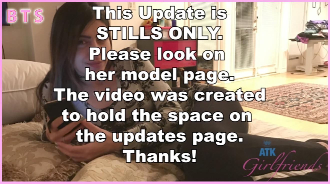 Audrey BTS - Stills Only!