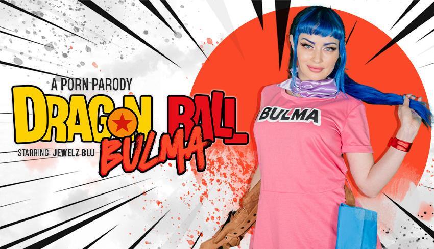 Dragon Ball: Bulma (A Porn Parody)