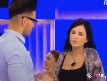 Claudia, From Reality Tv, Ends Up Her Career Fucking with Fakings.