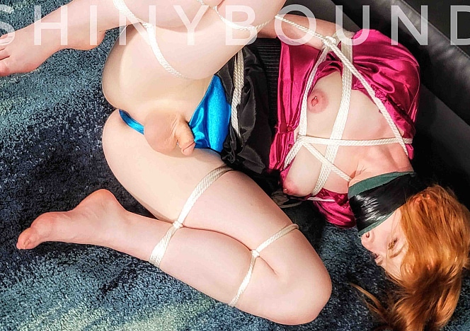 Taken Down By the Burglar