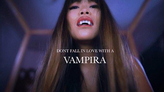 Don't Fall in Love with a Vampira Feat Astrodomina (Hd Mp 4)