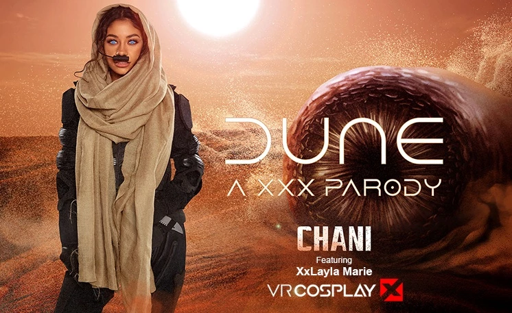 Dune: Chani a XXX Parody