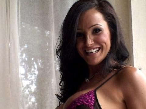 Bonus Scene with Amy Ried Flaunting Big Tits