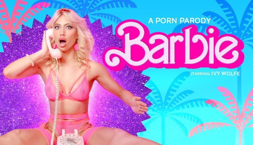 Barbie (Vr Porn Parody)