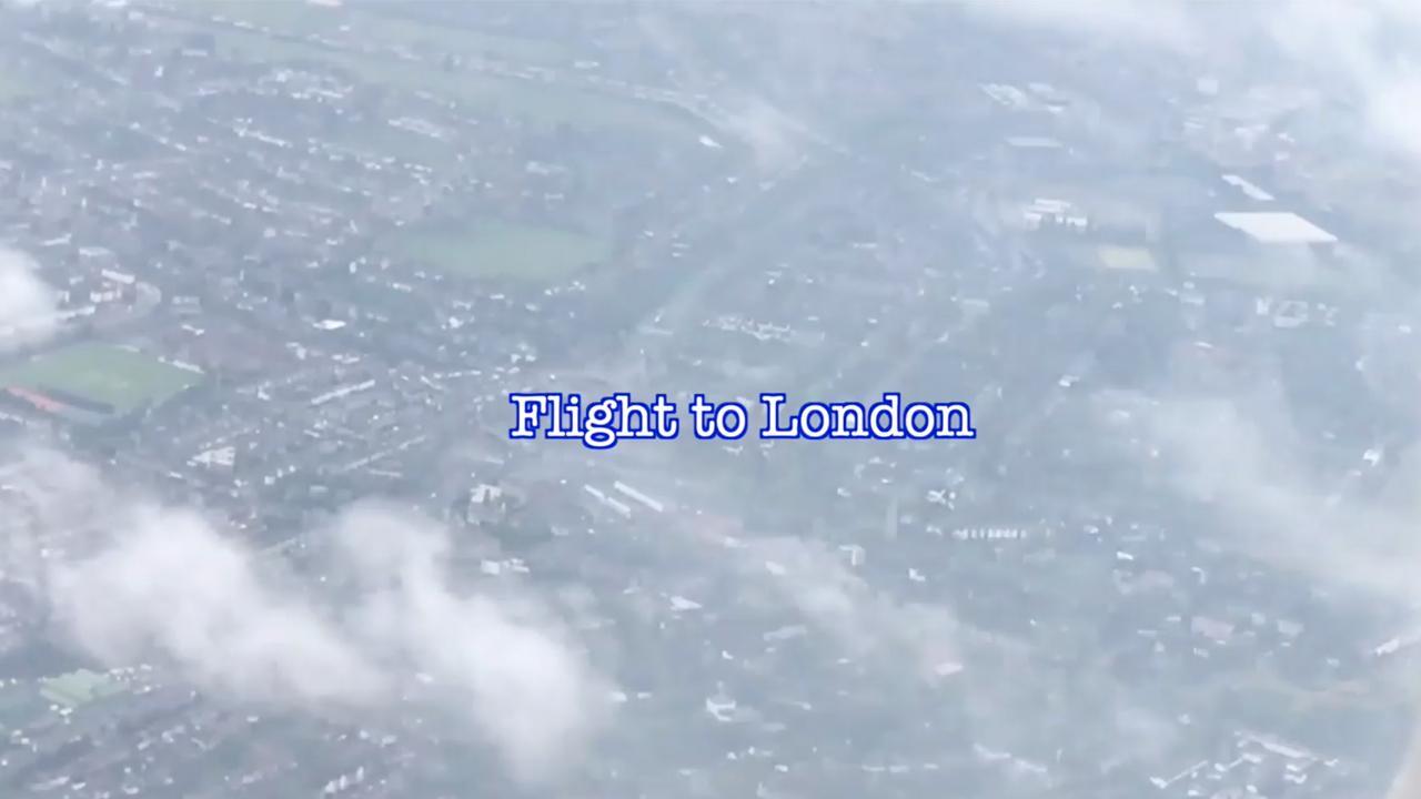 London City Airport Arrival