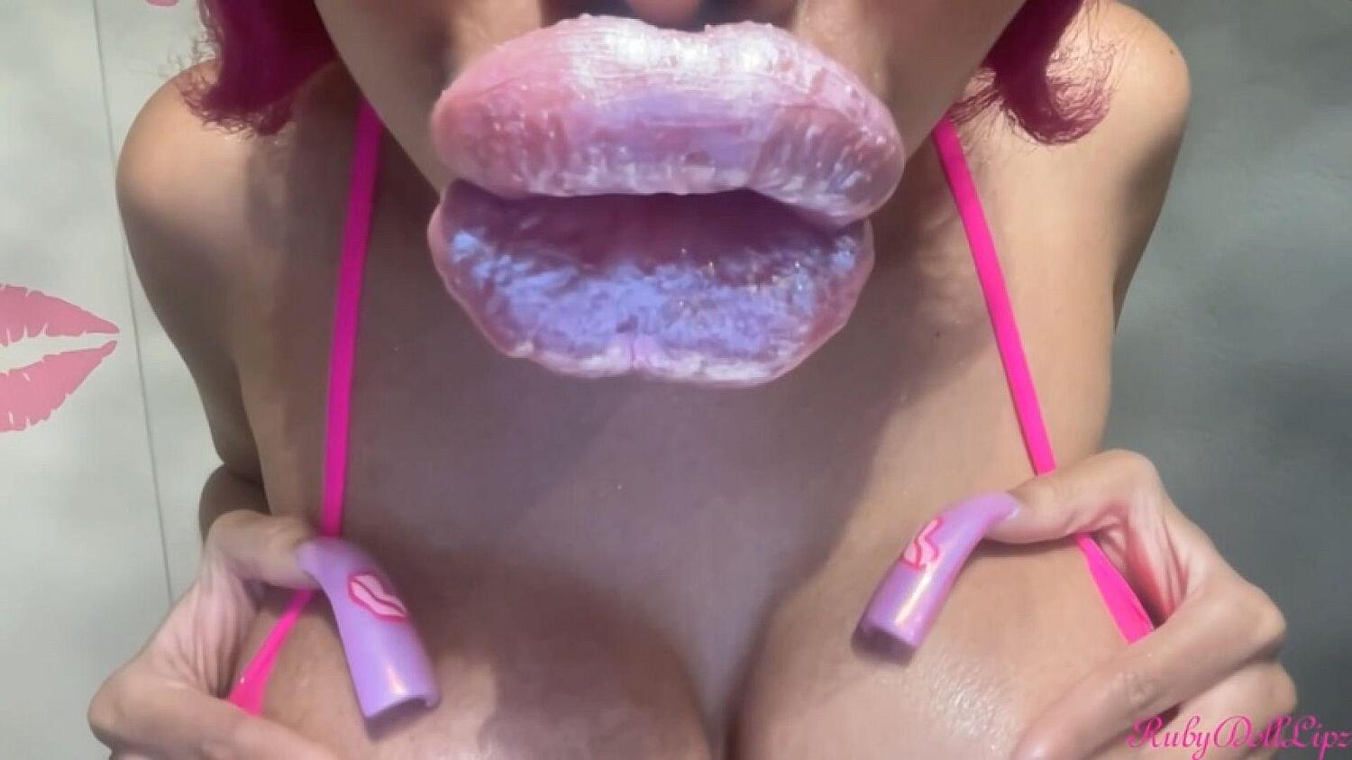 POV Pink Mirage Kisses