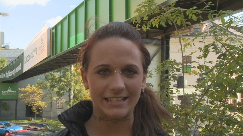 Here we are coming! The ultimate sociological survey among Czech dudes. Will you bang me? Tereza is our pioneer research worker. A hot succubus. Who would ditch the possibility of fucking her? To our surprise, she met some strong-willed guys. One of them could not resist the calling of her horny pussy. Tereza lurked him to an adjacent park and quenched her desires. An adrenaline-fuelled quickie in public. Right amongst respectable citizens!!! The guy had no idea everything was filmed from behind the bush. Incredible! Fucking crazy! The ultimate reality of Czech streets!