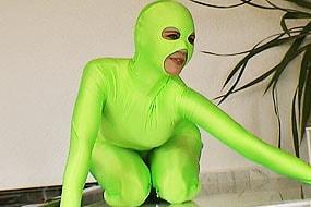 Beautiful Spandexgirl