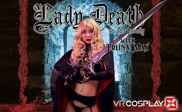 Lady Death - an XXX Parody