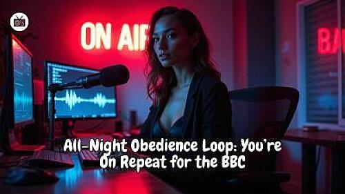 All-Night Obedience Loop: You're On Repeat For The BBC