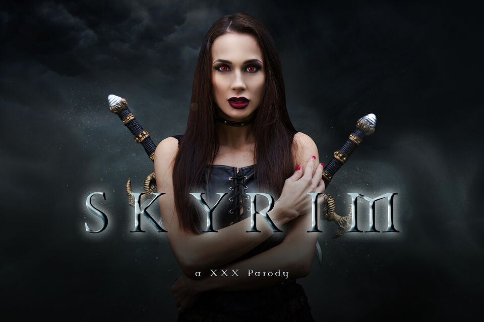 Skyrim a XXX Parody