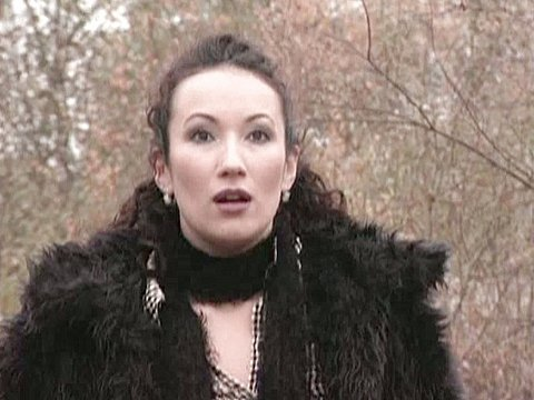 Biker Chick Lee-Anne Mc Queen in Daredevil Sex Scene You Wont Believe!