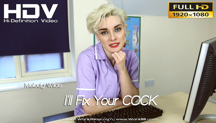 Melody Wilde I'll Fix Your Cock