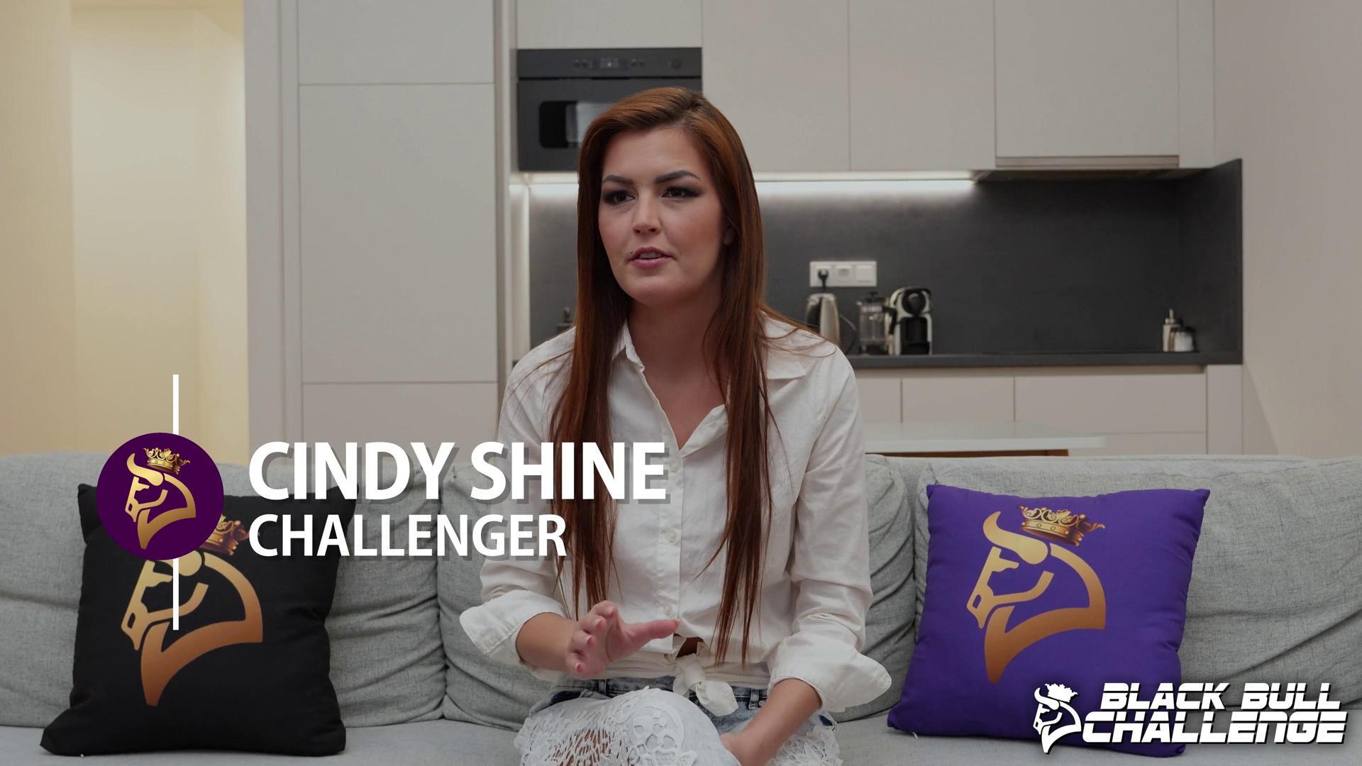 Interracial Confessions - Cindy Shine