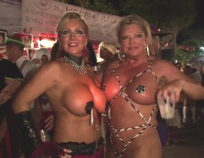 Fantasy Fest Milfs