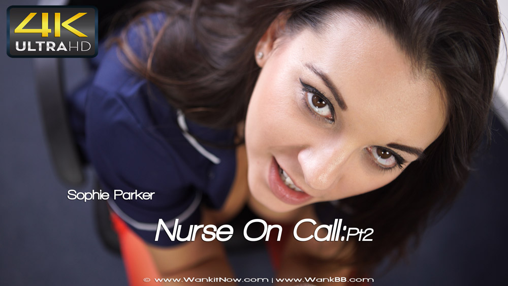 Sophie Parker Nurse on Call:pt2