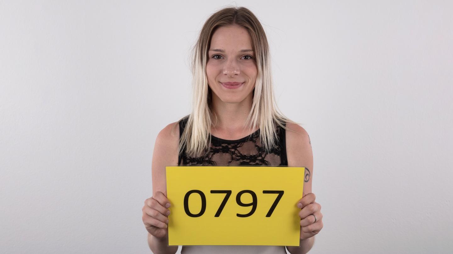 Czech Casting 2078: Lucie (18)