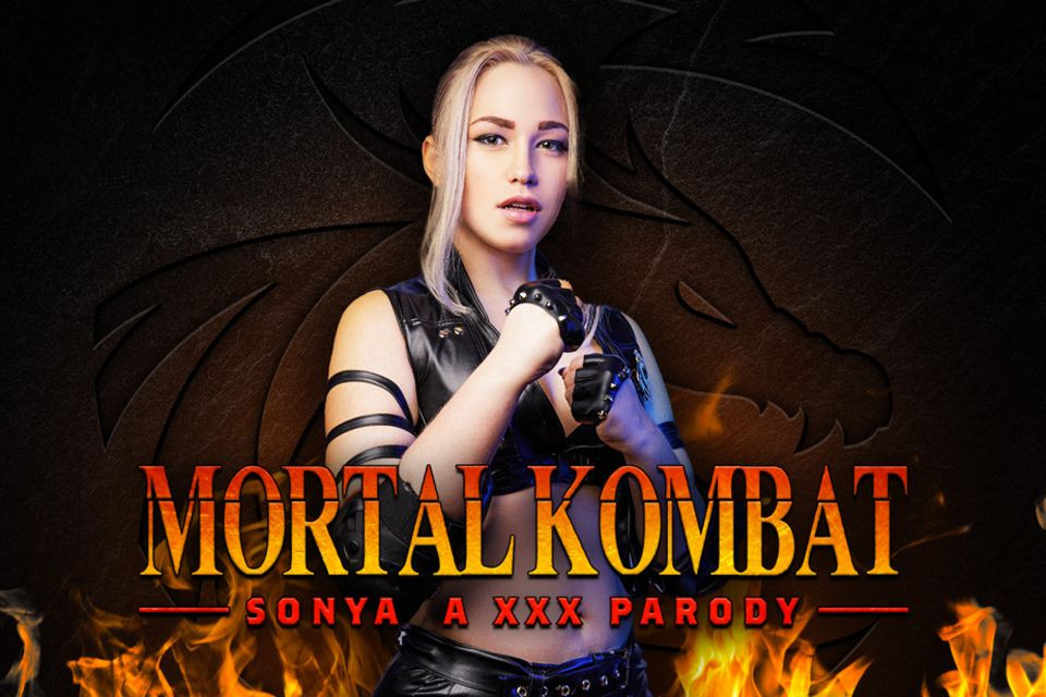 Mortal Kombat Sonya A XXX Parody