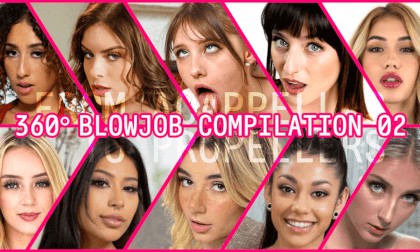 360Deg Blowjob Compilation Part Ii