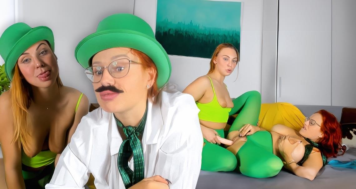 Angel's Pot O'gold