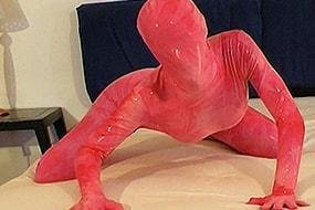 Sexy Spandex Shooting