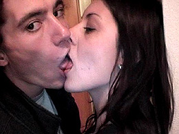 Teens Fucking Half-Dressed