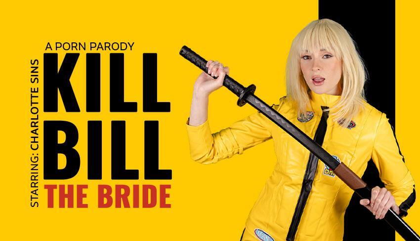 Kill Bill: The Bride (A Porn Parody)