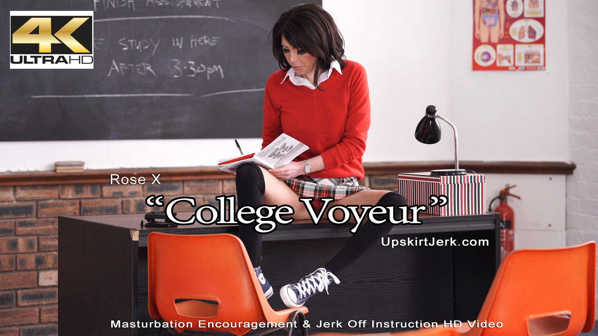 Rose College Voyeur