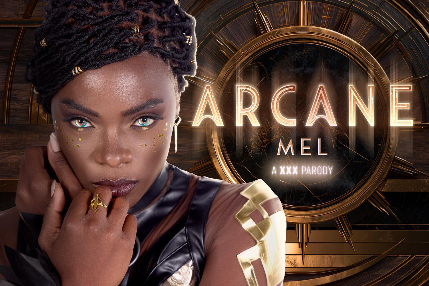 Arcane: Mel A XXX Parody