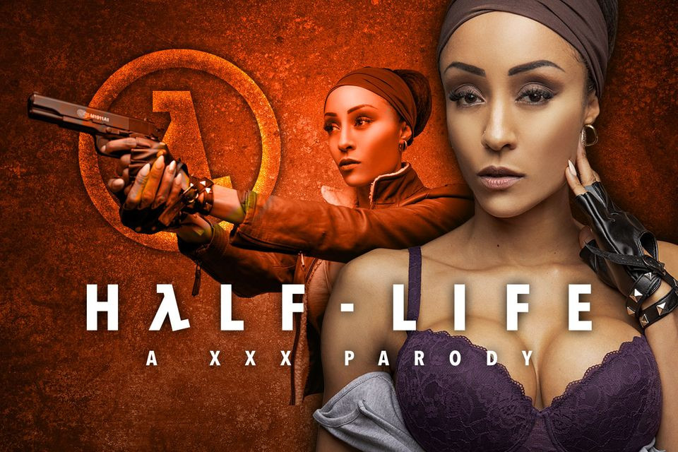 Half Life a XXX Parody