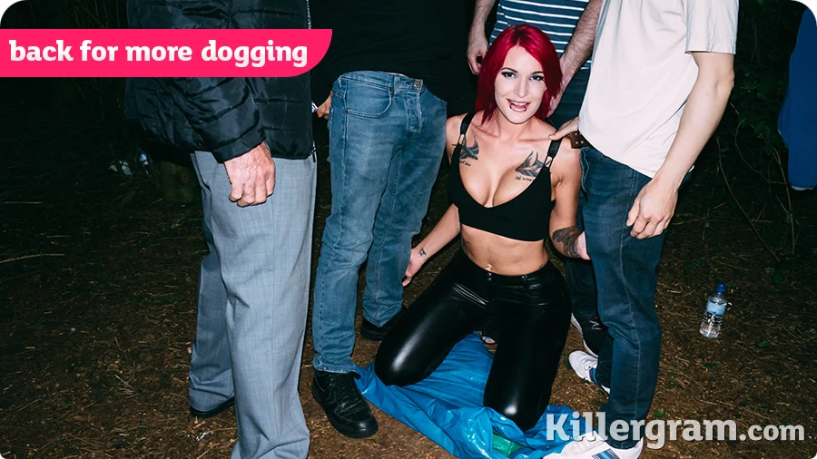 Back for More Dogging