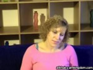 Camille - Mature And Hairy