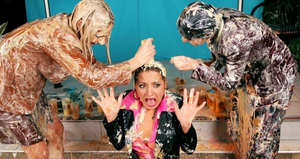 Epic Food Fight