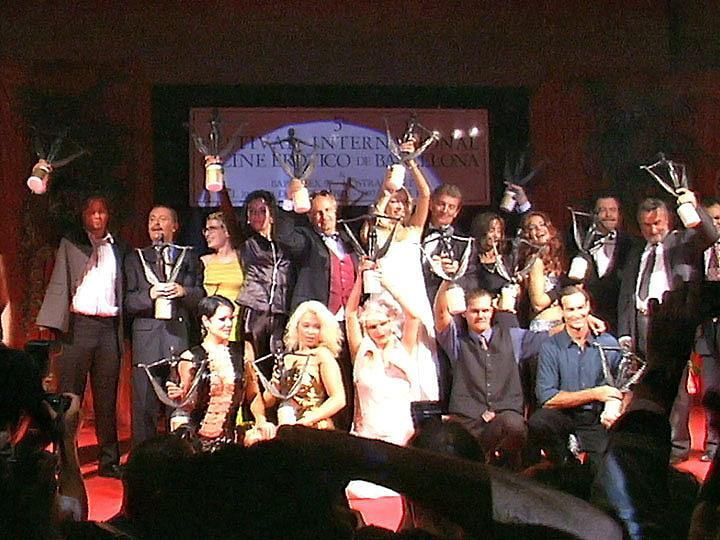Barcelona Erotic Festival 1997