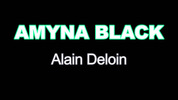 Amyna Black - XXXX - Area X69 # 28
