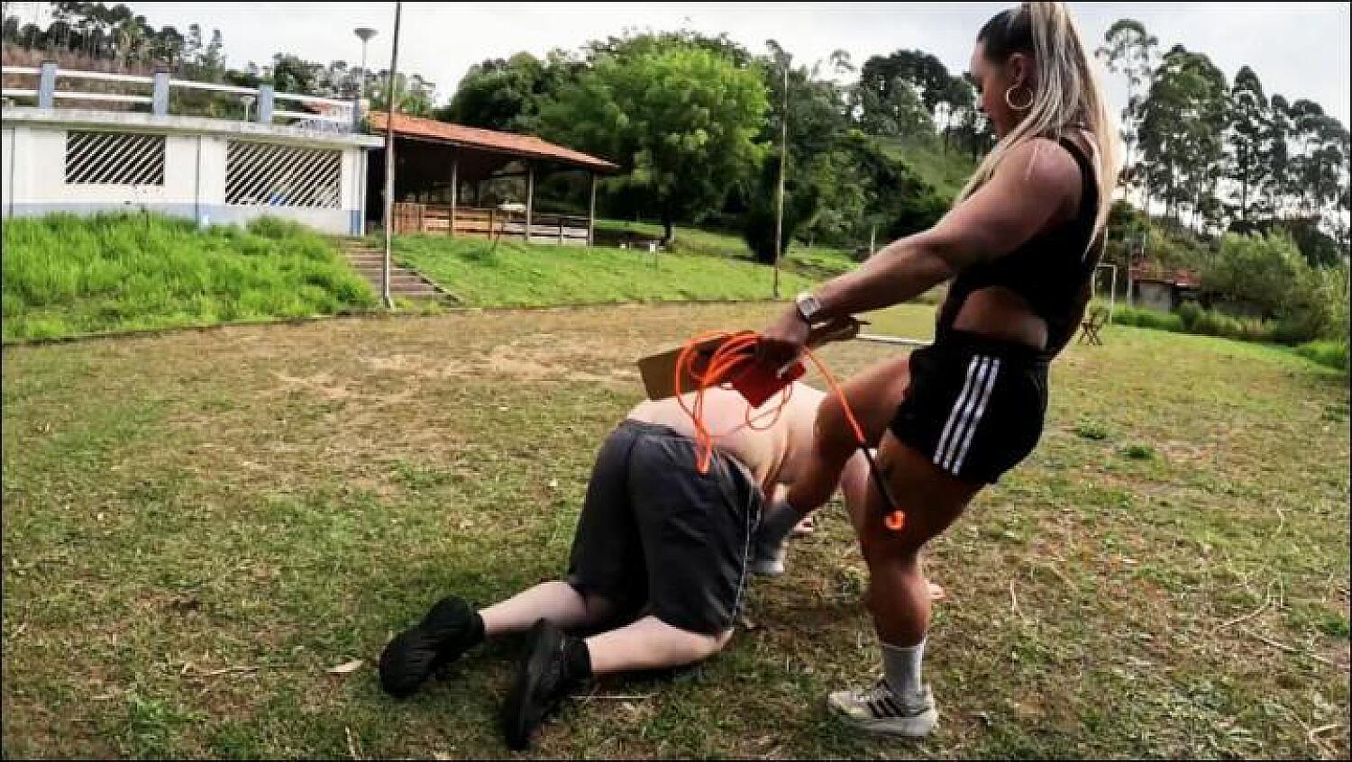 Lady's Camp: Teacher Vixen