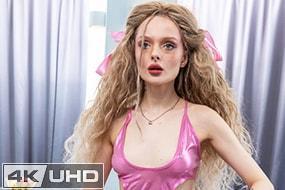 Extreme Skinny Real Doll