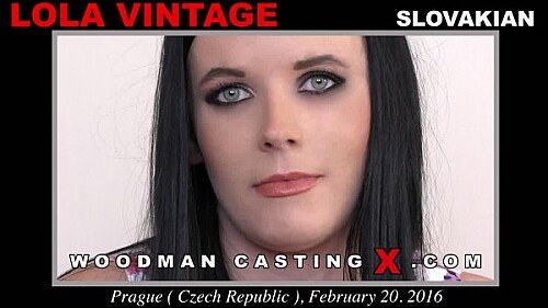 Lola Vintage Casting